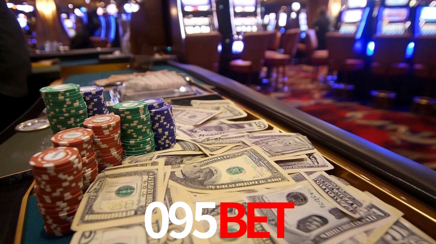 Slots RTP 095bet