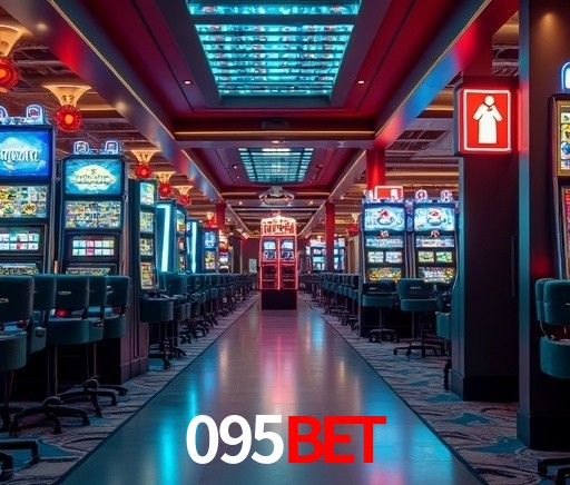 Casino Ao Vivo 095bet