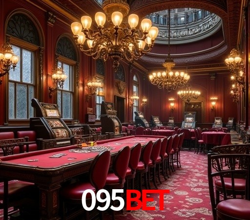 Bônus VIP 095bet