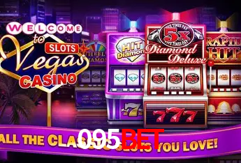 Descubra o Mundo do Cassino Online com 095bet