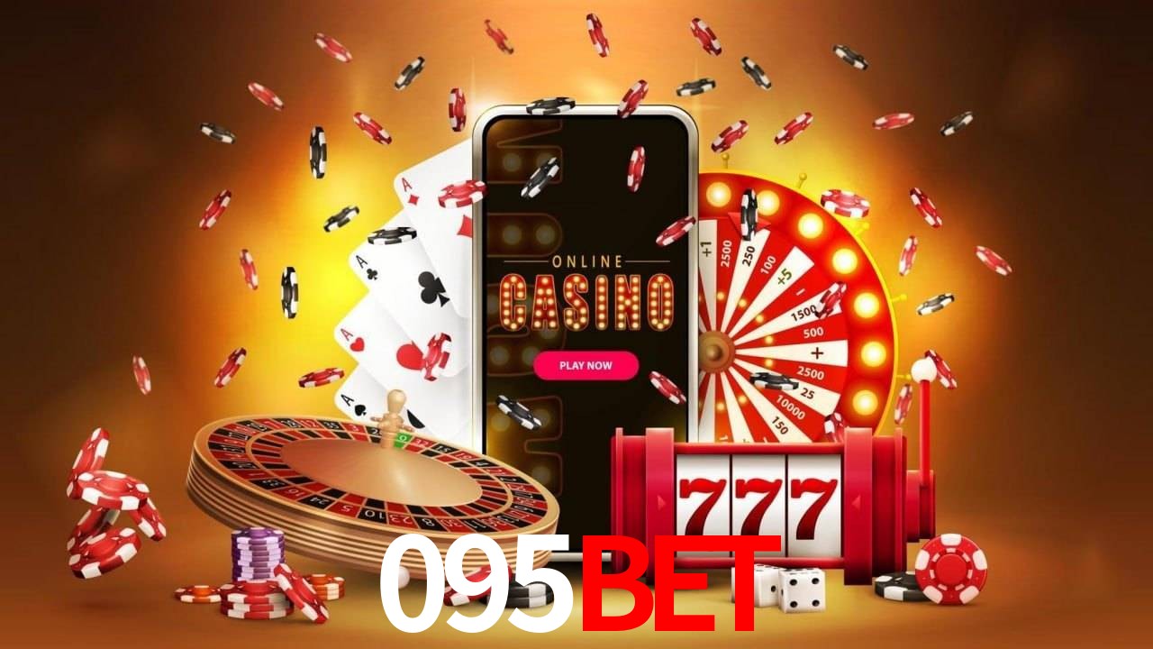 095bet Premiação acumulada / Jackpot