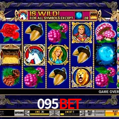 Descubra o Mundo do Cassino Online com 095bet