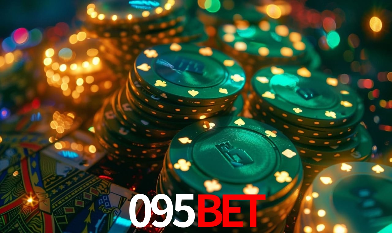 Promoções Sazonais 095bet