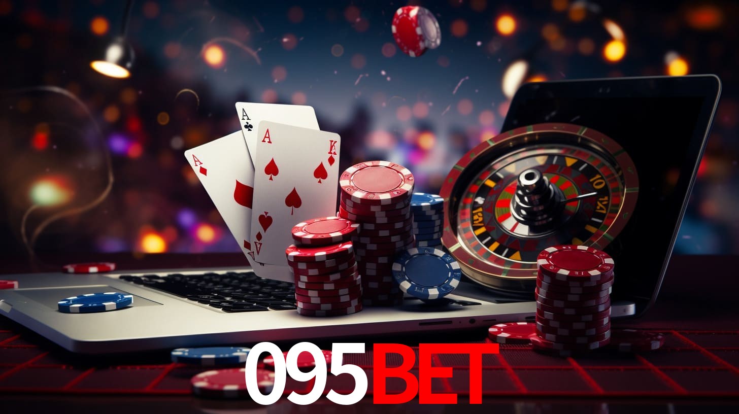Blackjack Table 095bet
