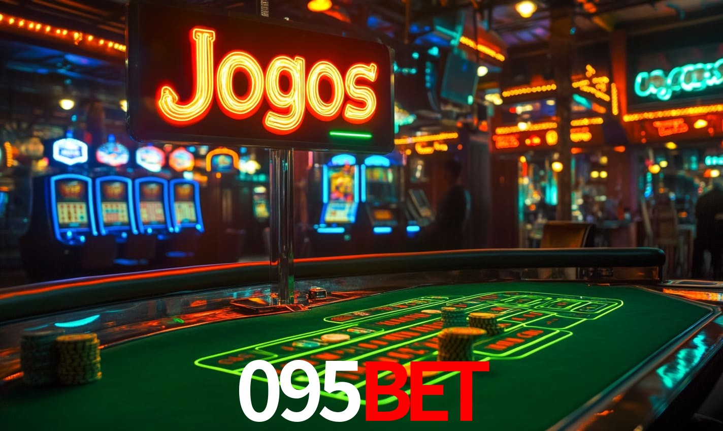 095bet 公平游戏