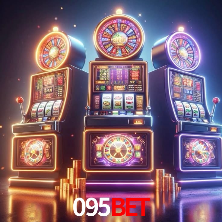 Sinta a adrenalina dos jogos de cassino com 095bet
