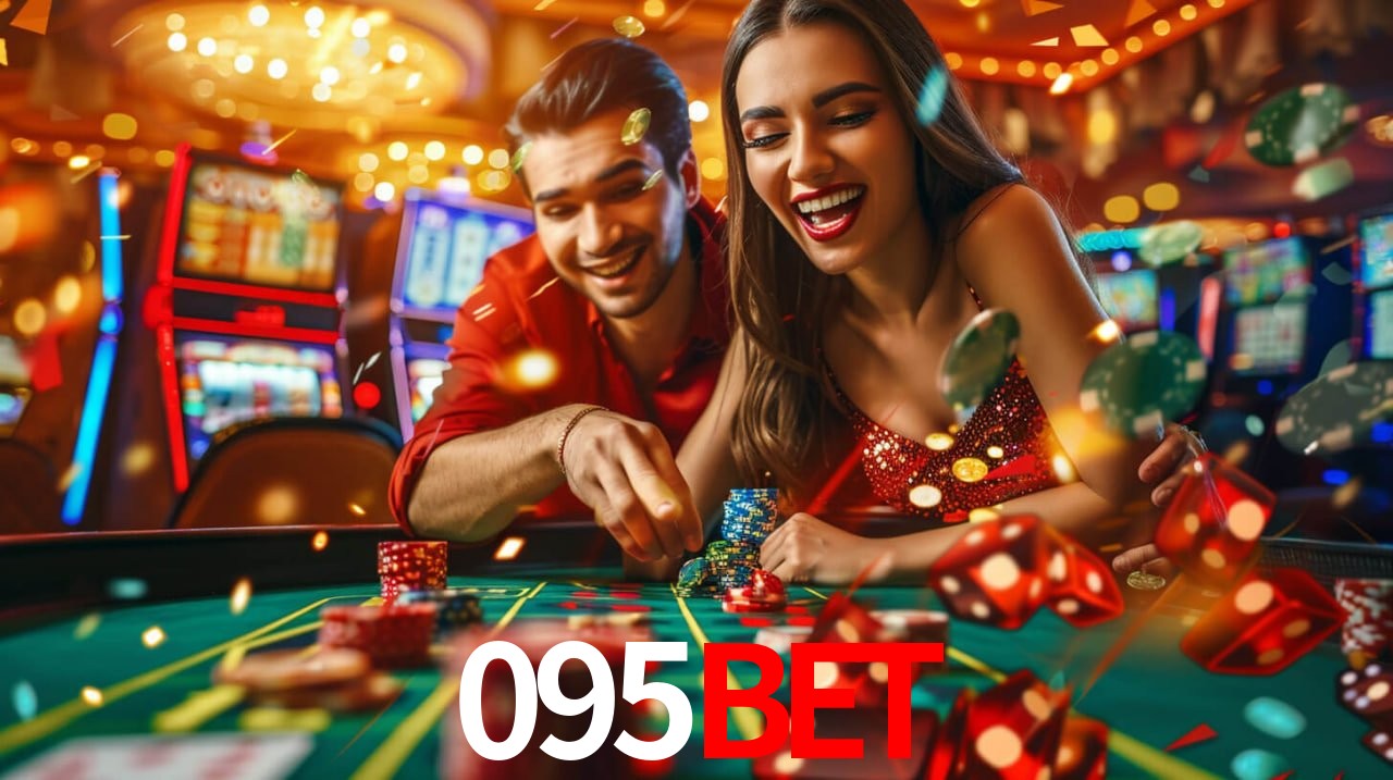 095bet Caça-níqueis de mesa