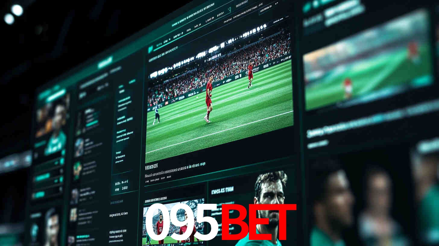 Apostas ao Vivo no 095BET